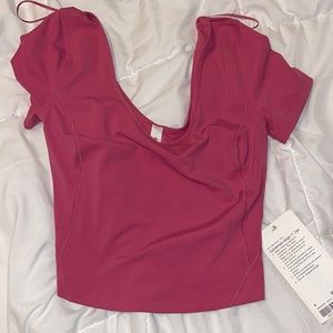 lululemon align tee